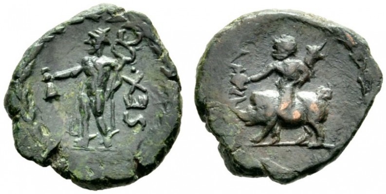  The Collection of Roman Republican Coins of a Student and his Mentor Part III  ...