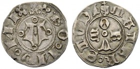 MONETE ITALIANE
BOLOGNA
Martino V (Oddone Colonna), 1417-1431. Bolognino con rosette. Ar gr. 1,08 BO NO NI Nel campo grande A tra quattro circoletti...