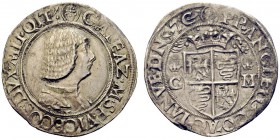 MONETE ITALIANE
MILANO
Galeazzo Maria Sforza, 1466-1476. Mezzo Testone. Ar gr. 5,01 GALEAZ M SF VICECOS DVX MLI QIT Busto a d. corazzato ed a testa ...