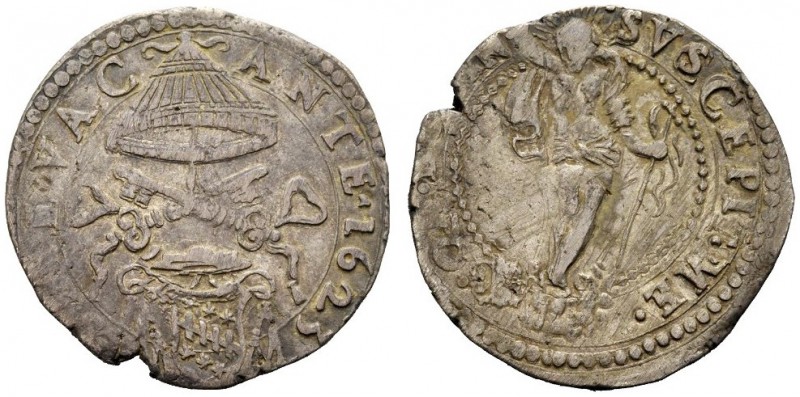 MONETE ITALIANE
ROMA
Sede Vacante, Camerlengo Card. Ippolito Aldobrandini, 162...