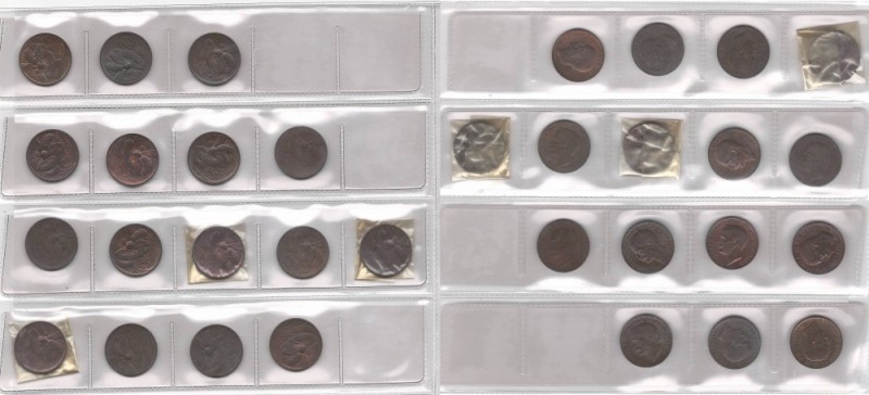 LOTTI ITALIANE
Lotto comprendente n. 16 esemplari del 10 Centesimi Ape dal 1920...
