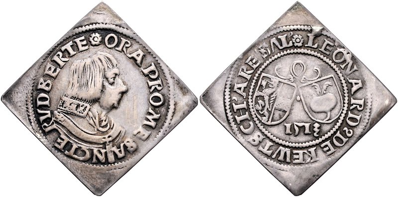 Münzen Erzbistum Salzburg Leonhard von Keutschach 7.Juli 1495 - 8.Juni 1519
 1/...