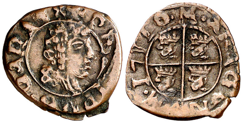 1711. Felipe V. Zaragoza. 1 dinero. (Barrera 129 var). 0,76 g. Fecha perfecta. F...