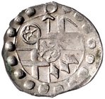 Hessen - Landgrafschaft Philipp I. der Großmütige. 1509-1567 Schüsselpfennig o.J. (nach dem Münzvertrag von 1509) Nicht eindeutig zu bestimmen: 'P' mi...