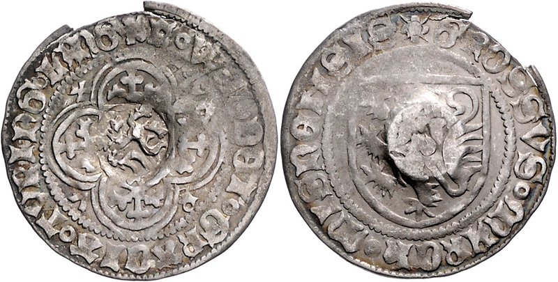 Sachsen - Kurfürstentum, ab 1806 Königreich Friedrich IV., Wilhelm II. und Fried...