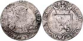 Niederlande - Westfriesland Reichstaler 1622 Dav. 4842. Delm. 940. 
 s-ss
