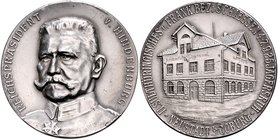 - Schützenmedaillen - Neustadt a.d. Haide (bei Coburg) Silbermedaille 1925 (v. Deschler, München) a.d. 2. Südthüringische u. Fränkische Bezirksschieße...