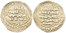 DINASTIA GHAZNAVID. Ibrahim. Dinar. 1059-1099. Au. 3,47g. MBC-.
