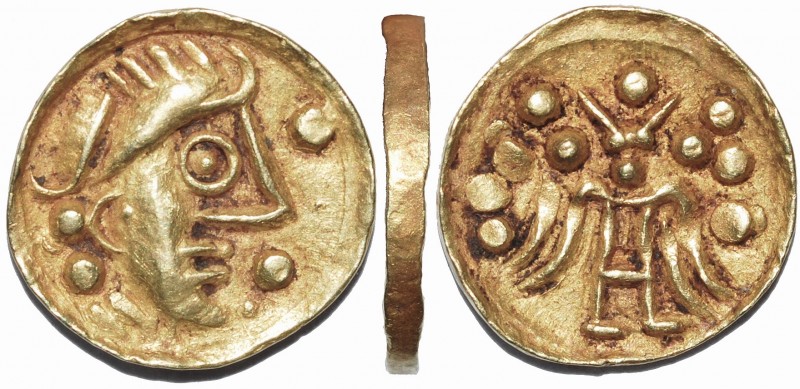 Kolchis. The Caucusus Area. 1st century BC/1st - 2nd century AD. Stater Gold,  i...