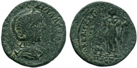 Cilicia. Aigeai. Herennia Etruscilla AD 249-251.

Condition: Very Fine

Weight: 16 gr
Diameter: 31 mm