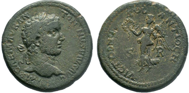 PISIDIA. Antioch. Caracalla, A.D. 198-217.

Condition: Very Fine

Weight: 27.13 ...