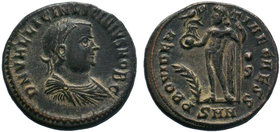 Licinius II. Caesar, 317-324. Nummus, 317-320 Nicomedia.

Condition: Very Fine

Weight: 3.47 gr
Diameter: 18 mm