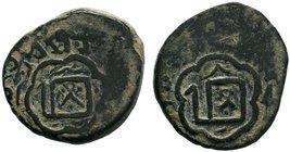 AQ QOYUNLU: Anonymous, AE fals , NM & ND.tamgha in centers.

Condition: Very Fine

Weight: 4.20 gr
Diameter: 18 mm