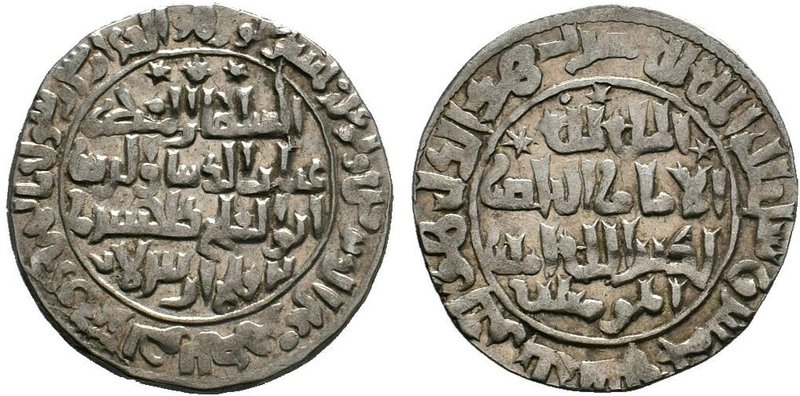 SELJUQ OF RUM: Kaykhusraw I, 2nd reign,601-607 AH - 1204-1210, AR dirham , Konya...