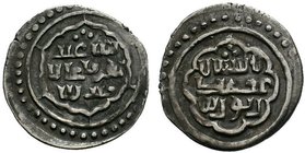 Ottoman Empire. Orhan I. AH 724-761 / AD 1324-1360. AR Akçe . NM & ND. Struck circa AH 739-760 / AD 1340-1359 Srećković 37; Sultan type 1, 1; Album 12...