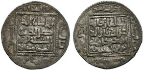 Seljuqs of Rum.Kayka'us I, 607-616 AH - 1210-1219 AD, AR dirham, konya, 610 AH.Obv: Arabic legend Rev: Arabic legend. A-1208

Condition: Very Fine

We...