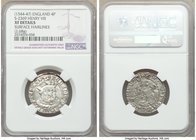 Henry VIII (1509-1547) Groat ND (1544-1547) XF Details (Surface Hairlines) NGC, Tower mint, Lis mm, S-2369. 25mm. 2.68gm. 

HID09801242017