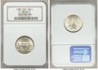 Free State Shilling 1930 MS64 NGC, KM6. Fully lustrous.

HID09801242017