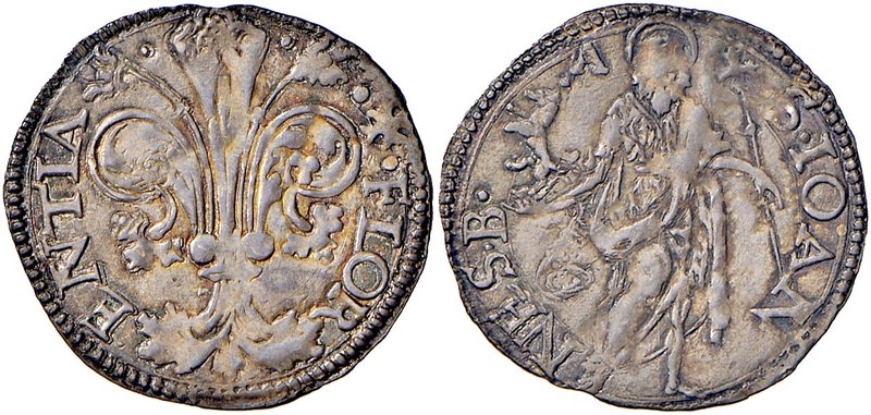 Firenze. Repubblica sec. XIII-1532. 1521/IV (trimestre dal 1 dicembre al 28 febb...