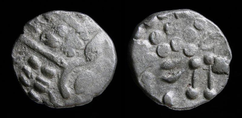 CELTIC: Britain, Durotriges (58 BCE-43 CE), Cranborne Chase Type AR stater. 3.30...