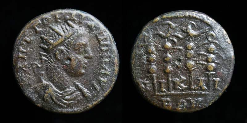 BITHYNIA, Nicaea: Gordian III (238-244), AE19. 4.51g, 18.5mm.
Obv: M ANT ΓΟΡΔΙΑ...