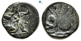 Ionia. Achaemenid Period. Uncertain Satrap circa 350-334 BC. Bronze Æ