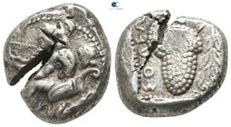 Cilicia. Soloi 440-410 BC. Stater AR