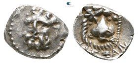 Cilicia. Uncertain mint circa 350-300 BC. Hemiobol AR