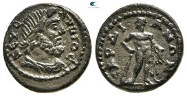 Lydia. Sardeis. Pseudo-autonomous issue AD 198-217. Bronze Æ