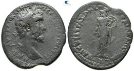 Phrygia. Kibyra. Septimius Severus AD 193-211. ΠΟ. ΑΙΛ. ΚΑΠΙΤΩΝ (Po. Ail. Capiton), magistrate. Bronze Æ