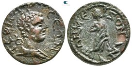 Pisidia. Termessos Major. Pseudo-autonomous issue AD 253-268. Bronze Æ