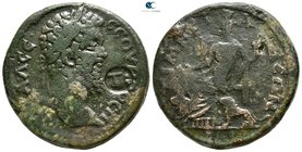 Pisidia. Timbriada. Septimius Severus AD 193-211. Bronze Æ