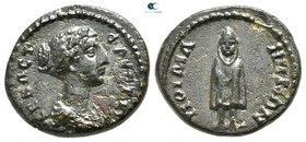 Mysia. Poimanenon. Faustina II AD 147-175. Bronze Æ