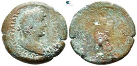 Egypt. Alexandria. Hadrian AD 117-138. Dated RY 17=AD 132/3. Hemidrachm Æ