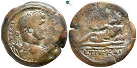 Egypt. Alexandria. Hadrian AD 117-138. Dated RY 13 = AD 128/129. Drachm Æ