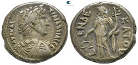 Egypt. Alexandria. Hadrian AD 117-138. Dated RY 11=AD 126-127. Billon-Tetradrachm