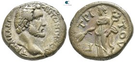 Egypt. Alexandria. Antoninus Pius AD 138-161. Dated RY 3=AD 139/140. Billon-Tetradrachm