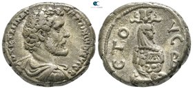 Egypt. Alexandria. Antoninus Pius AD 138-161. Dated RY 2=AD 138-139. Billon-Tetradrachm