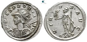 Probus AD 276-282. Ticinum. Antoninianus AR