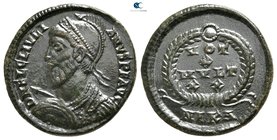 Julian II AD 360-363. Nicomedia. Follis Æ