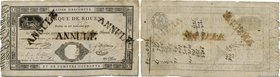 Country : FRANCE 
Face Value : 100 Francs Annulé 
Date : 01 avril 1807 
Period/Province/Bank : Assignats 
Catalogue reference : P..177 
Alphabet - sig...