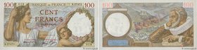 Country : FRANCE 
Face Value : 100 Francs SULLY Annulé 
Date : 08 janvier 1942 
Period/Province/Bank : Banque de France, XXe siècle 
Catalogue referen...