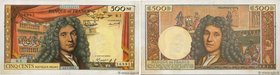 Country : FRANCE 
Face Value : 500 Nouveaux Francs MOLIÈRE 
Date : 02 juillet 1959 
Period/Province/Bank : Banque de France, XXe siècle 
Catalogue ref...