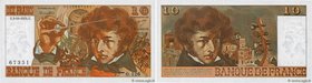 Country : FRANCE 
Face Value : 10 Francs BERLIOZ 
Date : 03 octobre 1974 
Period/Province/Bank : Banque de France, XXe siècle 
Catalogue reference : F...