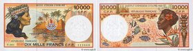 Country : POLYNESIA, FRENCH OVERSEAS TERRITORIES 
Face Value : 10000 Francs 
Date : (2002) 
Period/Province/Bank : Institut d'Émission d'Outre-Mer 
Ca...