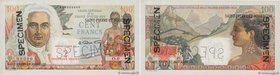 Country : SAINT PIERRE AND MIQUELON 
Face Value : 2 NF sur 100 Francs La Bourdonnais Spécimen 
Date : (1960) 
Period/Province/Bank : Caisse Centrale d...