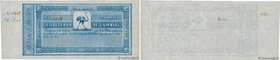Country : URUGUAY 
Face Value : 240 Reis Non émis 
Date : Mai 1856 
Period/Province/Bank : La Sociedad de Cambios 
Catalogue reference : P.S432r 
Alph...