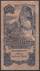 Austria 10 Shilling 1945 
P# 114; № 1601-49311