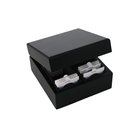 Europe Elegant New Wooden Box for 50 Coin Holders 
140x148x 75mm; SAFE