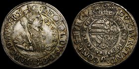 Austria Tyrol 10 Kreuzer 1632 
Leopold V; KM# 589.2; Silver 4.00g; Mint Hall